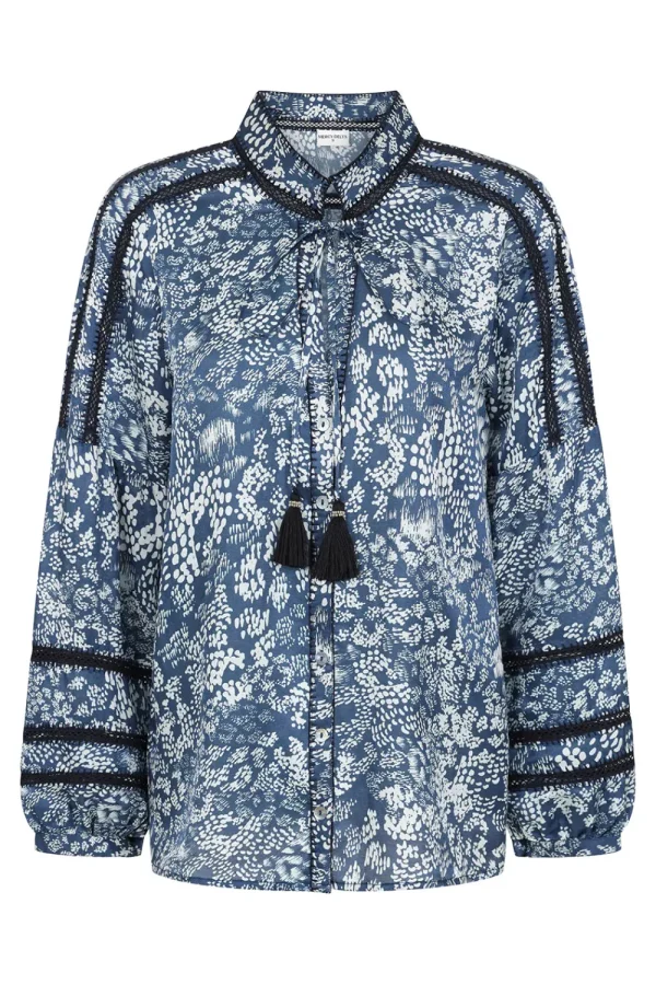 Mercy Delta 'Witley' Shirt>Women Shirts & Blouses