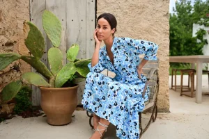 Mercy Delta 'Wollaton' Dress>Women Dresses & Jumpsuits