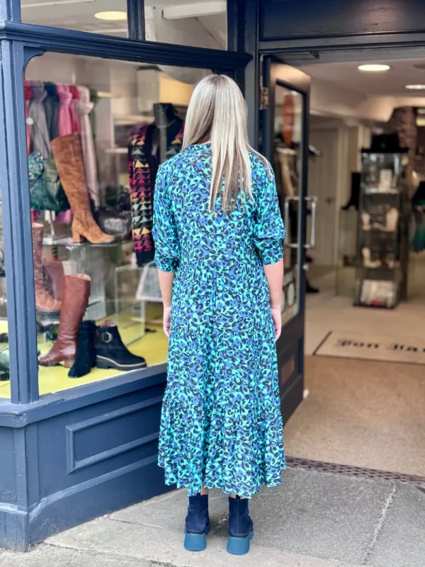 Mercy Delta 'Wollaton' Dress>Women Dresses & Jumpsuits