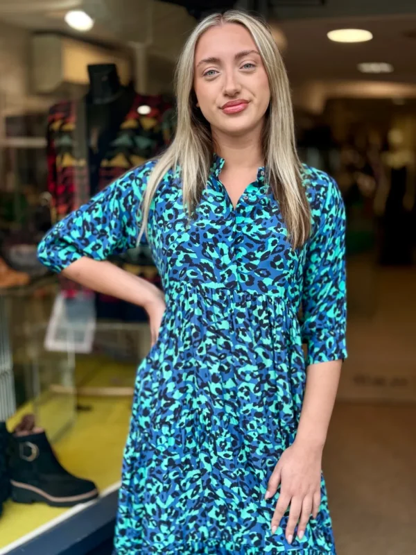 Mercy Delta 'Wollaton' Dress>Women Dresses & Jumpsuits