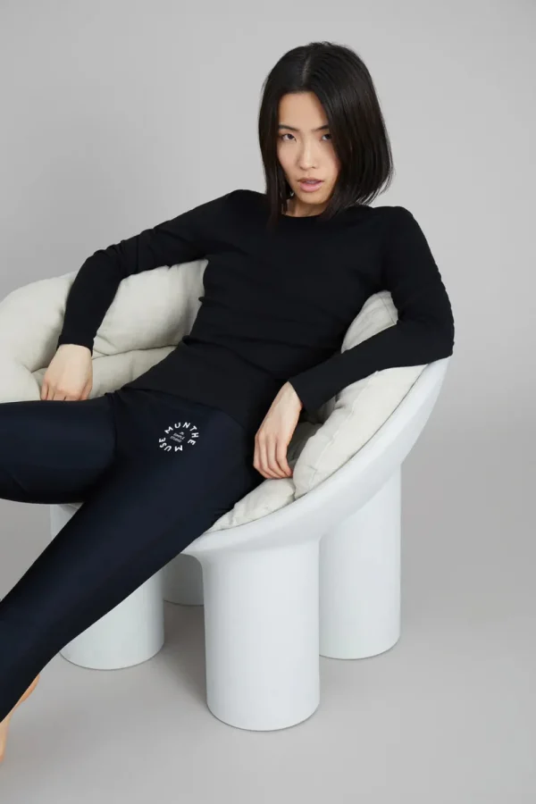 Munthe Cutest Long Sleeve Tee>Women Shirts & Blouses