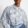 Munthe 'Filius' Shirt>Women Shirts & Blouses