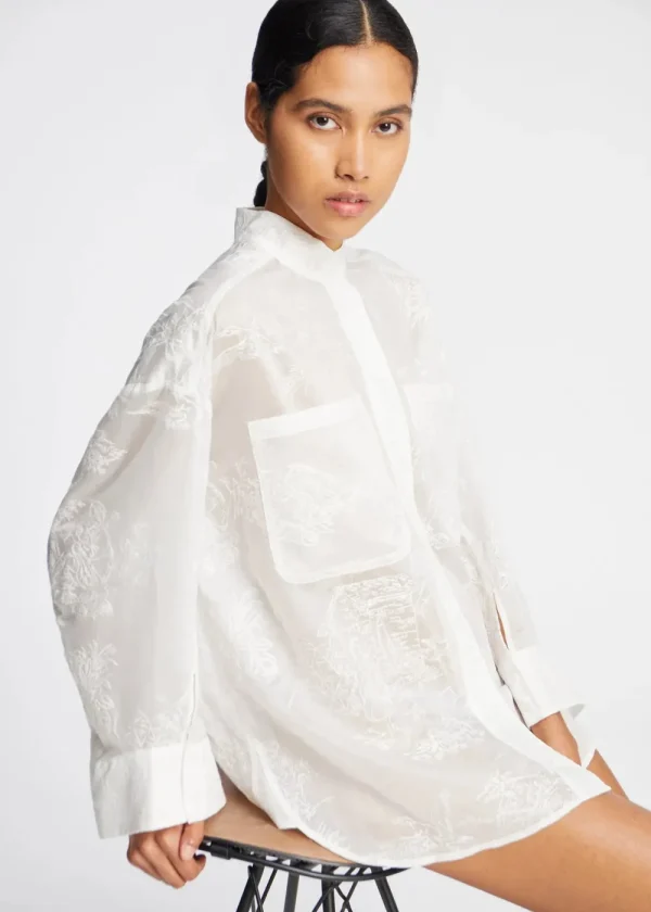 Munthe ‘FORTUNATO’ Top>Women Shirts & Blouses