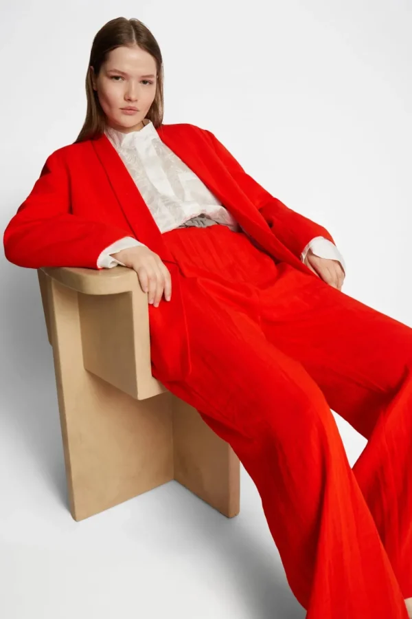 Munthe ‘KOSMILA’ Trousers>Women Trousers