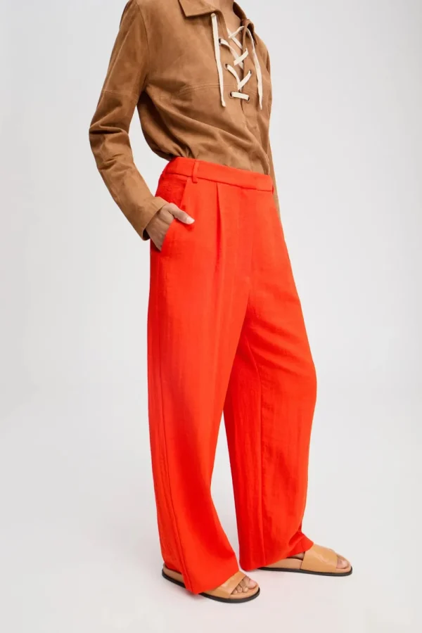 Munthe ‘KOSMILA’ Trousers>Women Trousers
