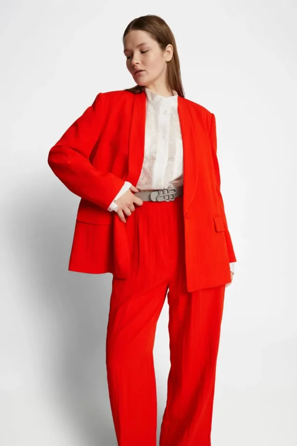 Munthe ‘KOSMILA’ Trousers>Women Trousers