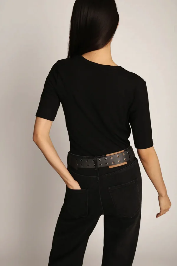 Munthe Mutula T Shirt>Women Shirts & Blouses