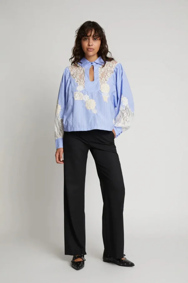 Munthe 'Shellcu' Blouse>Women Shirts & Blouses
