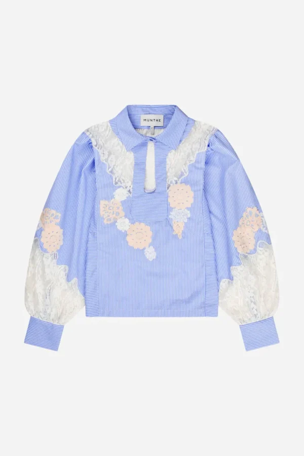 Munthe 'Shellcu' Blouse>Women Shirts & Blouses
