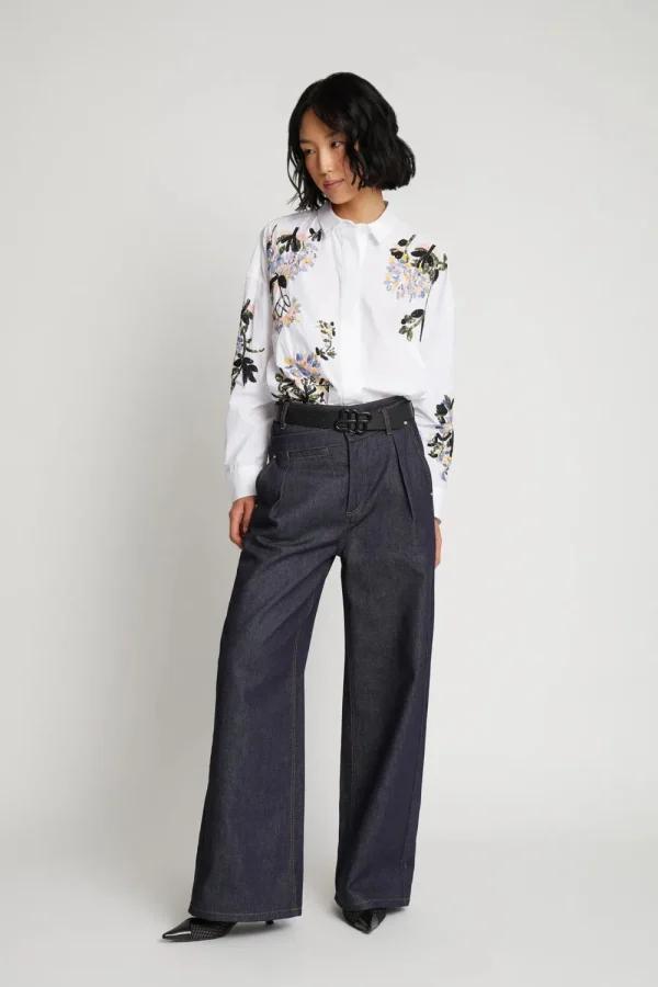 Munthe 'Singus' Shirt>Women Shirts & Blouses