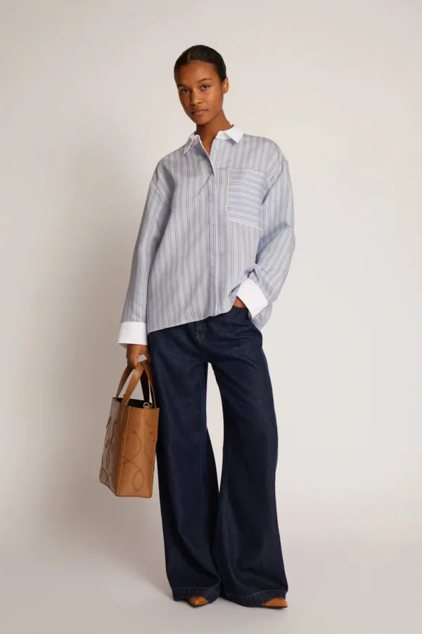 Munthe Tuxilima Shirt>Women Shirts & Blouses