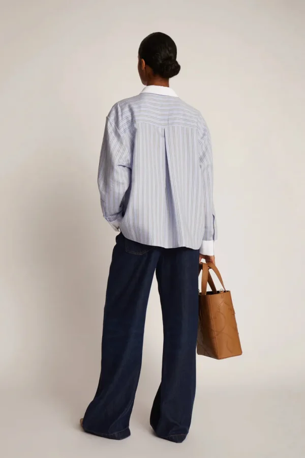 Munthe Tuxilima Shirt>Women Shirts & Blouses
