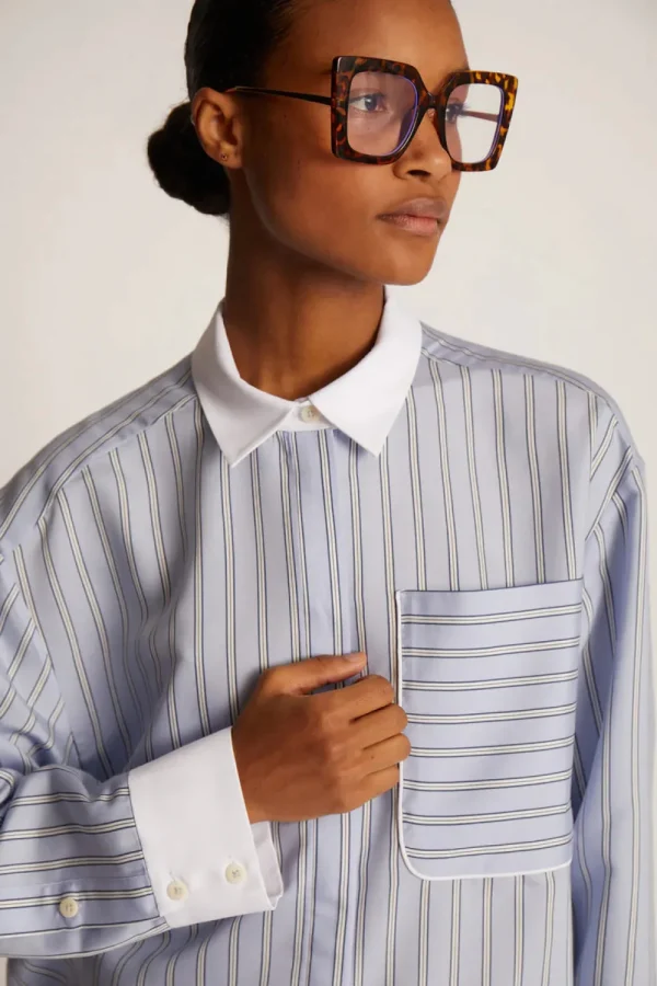 Munthe Tuxilima Shirt>Women Shirts & Blouses