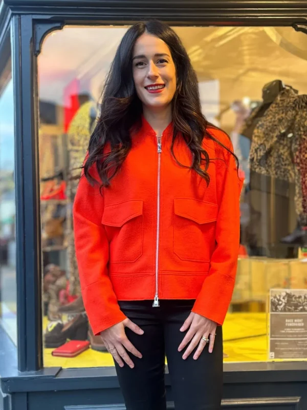 Oakwood ‘Argonite’ Jacket>Women Coats & Jackets
