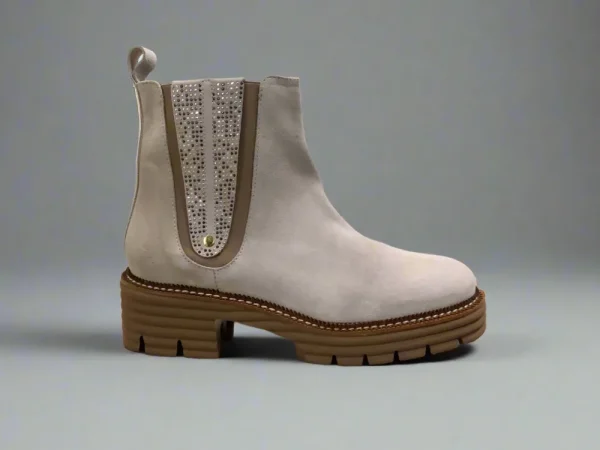 Pedro Miralles ‘Lotta’ Chelsea Boot>Women Boots