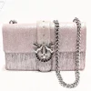 Pinko 'Birdie' Shoulder Bag>Women Bags