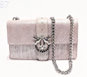 Pinko 'Birdie' Shoulder Bag>Women Bags