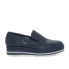 Pons Quintana 'Bodo' Navy Slip On Trainer>Women Trainers