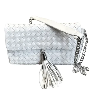 Pons Quintana 'Pogo' White Bag>Women Bags