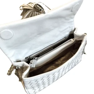 Pons Quintana 'Pogo' White Bag>Women Bags