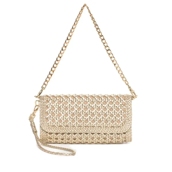 Pons Quintana 'Ritz' Clutch>Women Bags