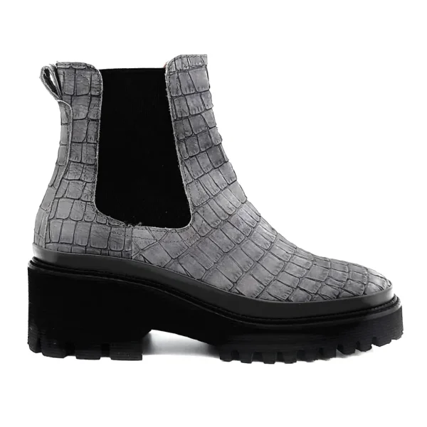 Pons Quintana 'Serena' Grey>Women Boots