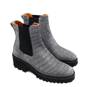 Pons Quintana 'Serena' Grey>Women Boots