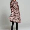 RAINKISS Pink Panther Poncho>Women Coats & Jackets