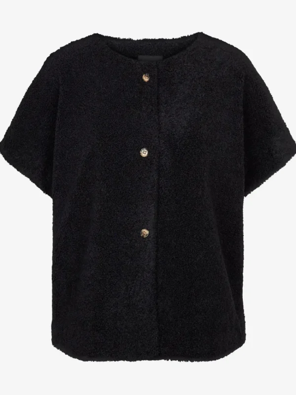 SAND Copenhagen 'Mouna Long' Gilet>Women Coats & Jackets