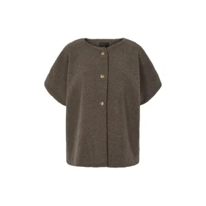 SAND Copenhagen 'Mouna Long' Gilet>Women Coats & Jackets