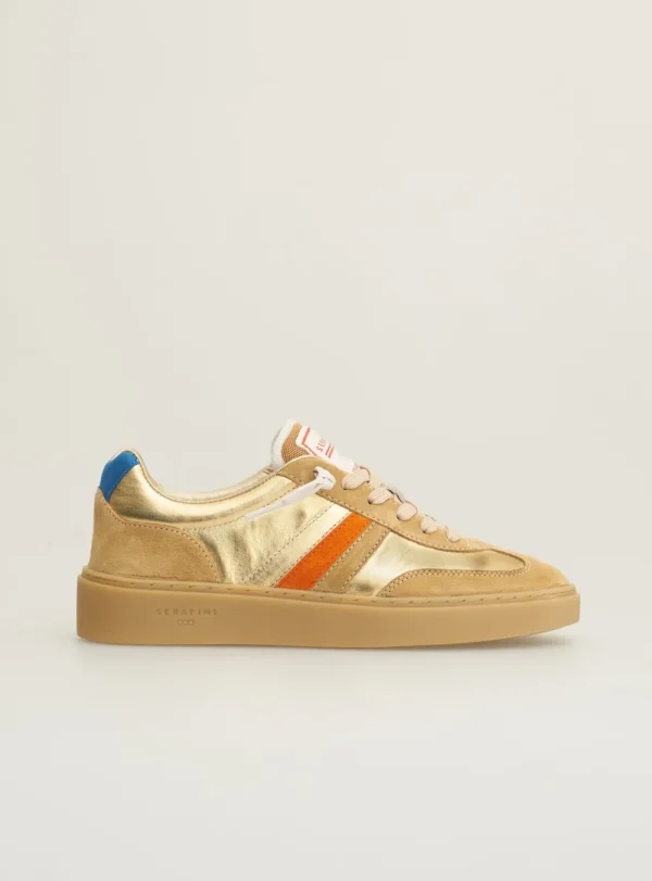 Serafini ‘Court’ Sneaker>Women Trainers