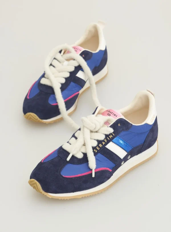 Serafini ‘Lady D’ Sneaker>Women Trainers