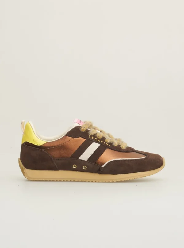 Serafini ‘Lady D’ Sneaker>Women Trainers