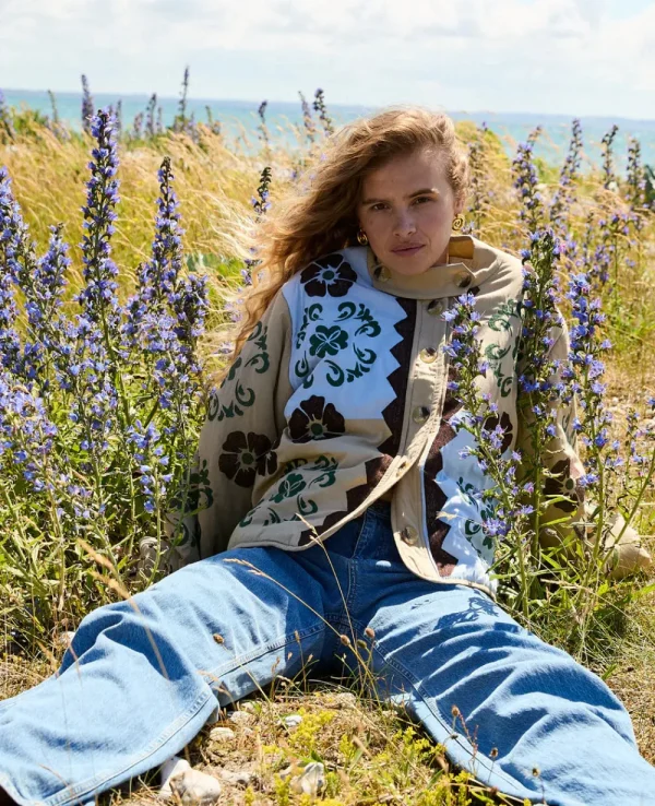 Sissel Edelbo 'Anisa' Jacket>Women Coats & Jackets