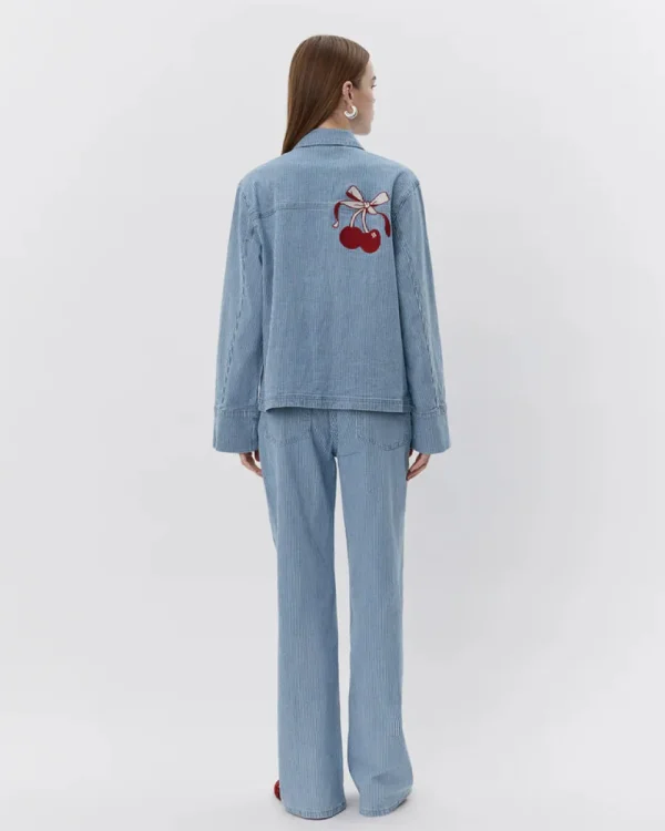 Sofie Schnoor 'Lyonsw' Trousers>Women Trousers