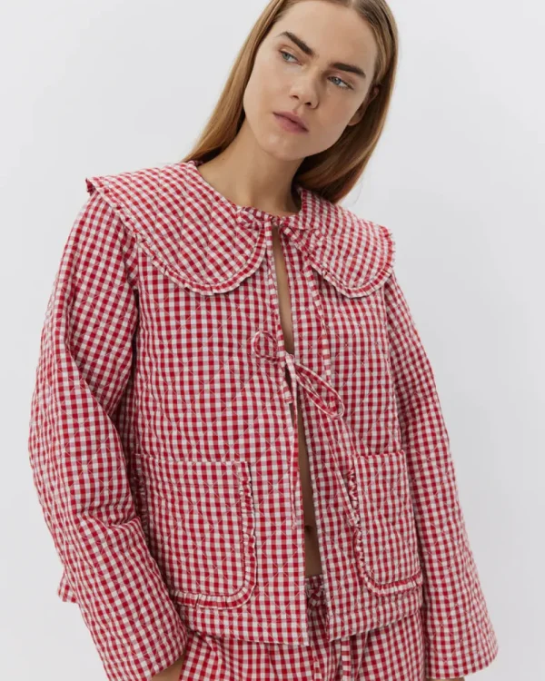 Sofie Schnoor 'Svanasw' Jacket>Women Coats & Jackets