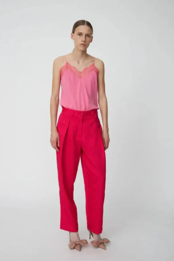 Stella Nova Crinkle Trousers>Women Trousers