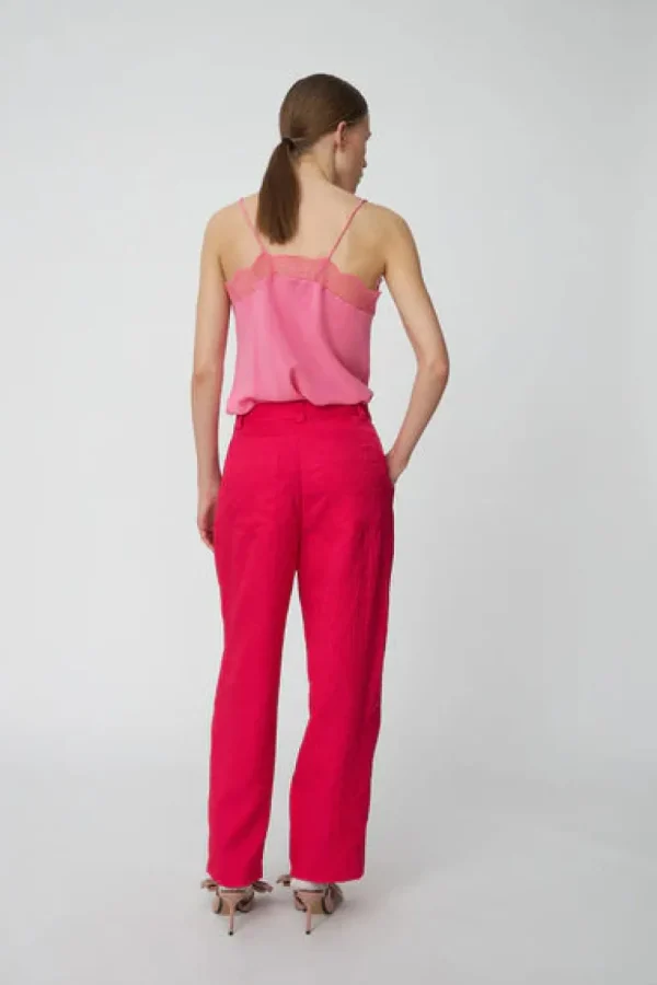 Stella Nova Crinkle Trousers>Women Trousers