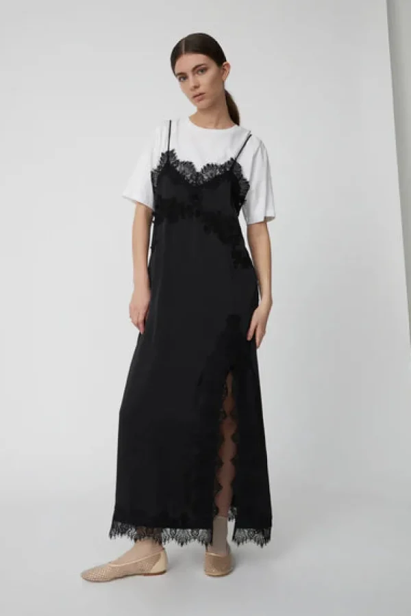 Stella Nova Delicate Lace Dress>Women Dresses & Jumpsuits