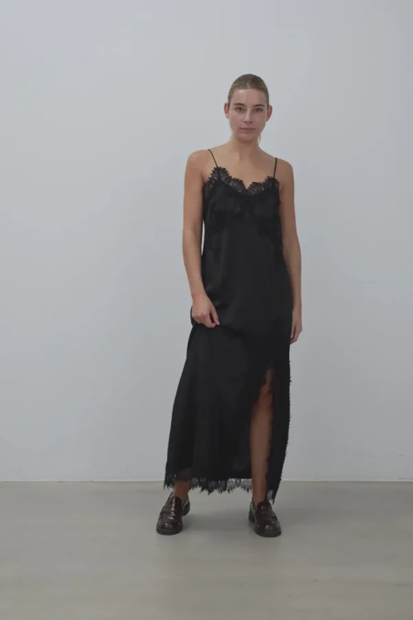 Stella Nova Delicate Lace Dress>Women Dresses & Jumpsuits