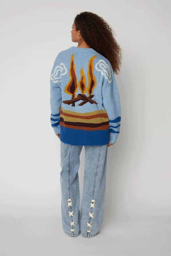 Stella Nova 'Elements' Cardigan>Women Knitwear