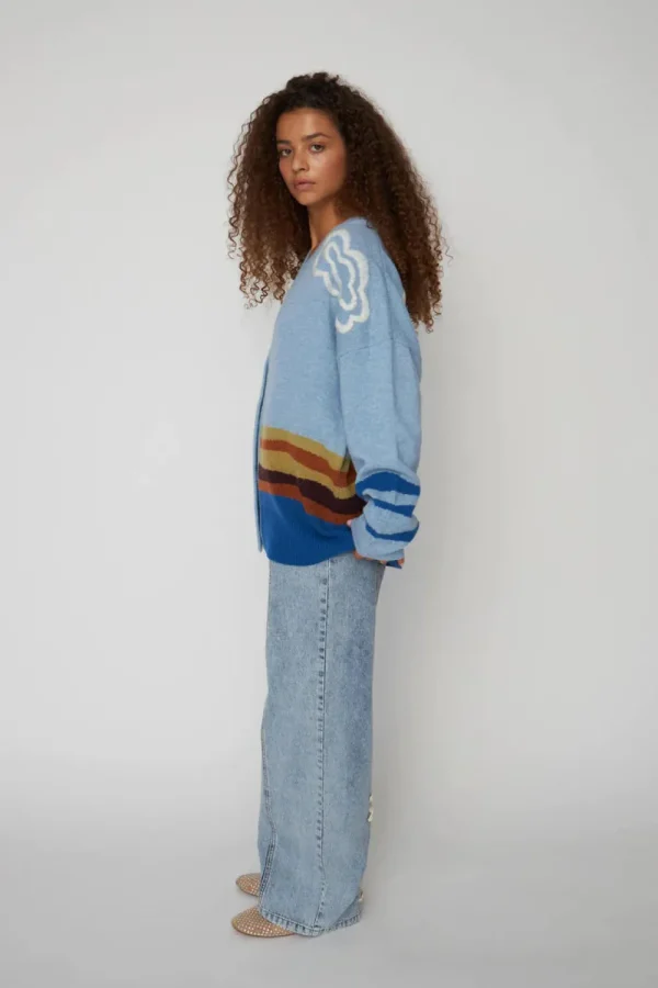Stella Nova 'Elements' Cardigan>Women Knitwear