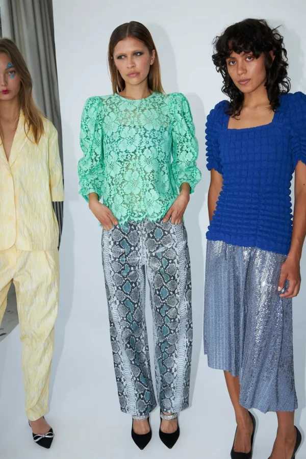 Stella Nova Lace Blouse>Women Shirts & Blouses