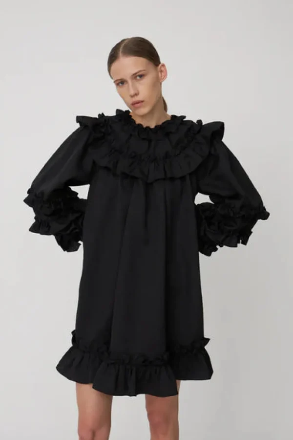 Stella Nova Mini Frill Dress>Women Dresses & Jumpsuits