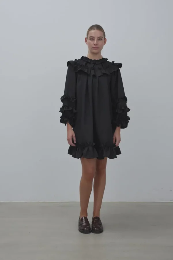 Stella Nova Mini Frill Dress>Women Dresses & Jumpsuits