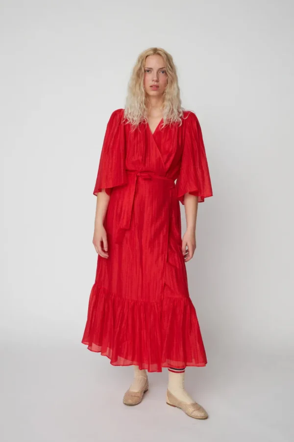 Stella Nova 'Pointelle’ Dress>Women Dresses & Jumpsuits
