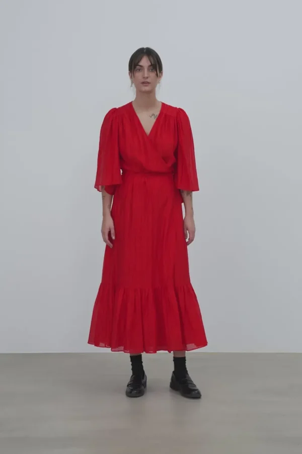 Stella Nova 'Pointelle’ Dress>Women Dresses & Jumpsuits