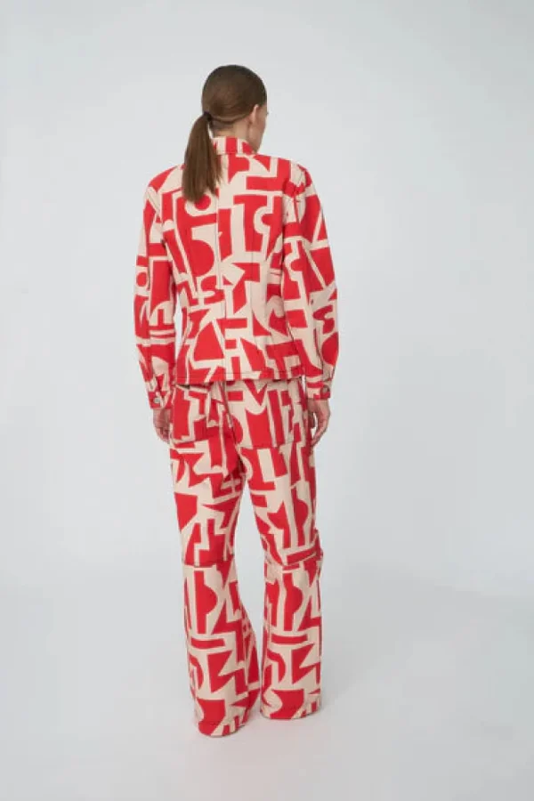 Stella Nova Printed Shirt>Women Shirts & Blouses