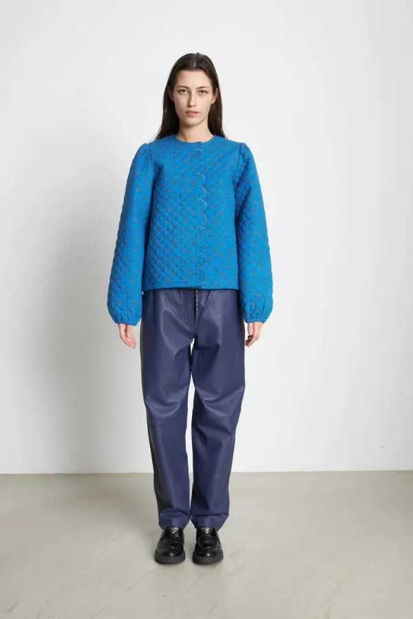 Stella Nova Quilted Cotton Jacket>Women Coats & Jackets