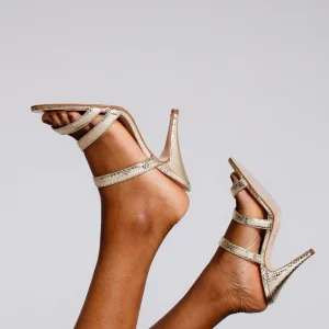 Terry De Havilland 'New York' Mule>Women Sandals | Heels